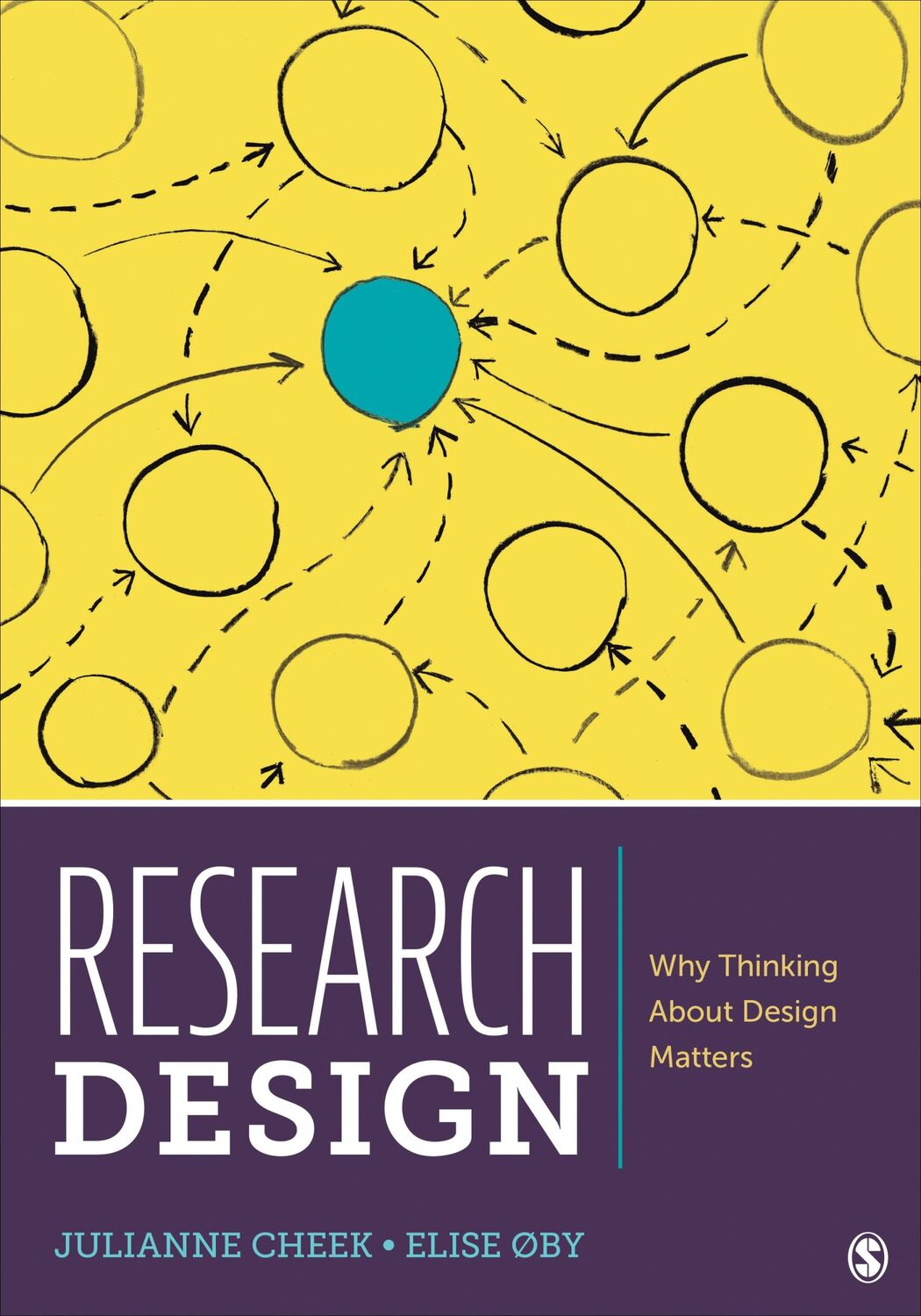 Cover: 9781544350899 | Research Design | Why Thinking about Design Matters | Cheek (u. a.)