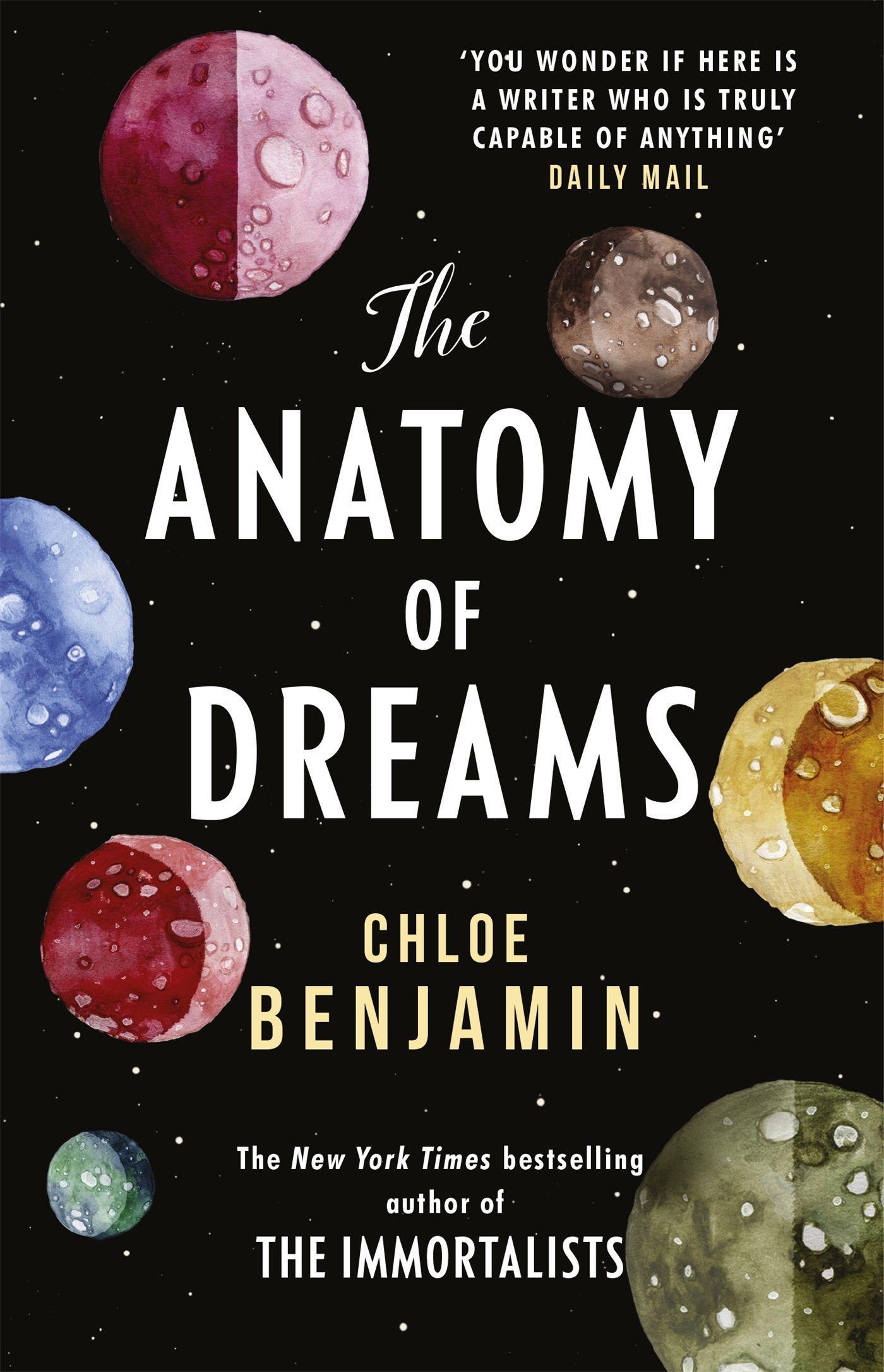 Cover: 9781472261328 | The Anatomy of Dreams | Chloe Benjamin | Taschenbuch | 320 S. | 2018