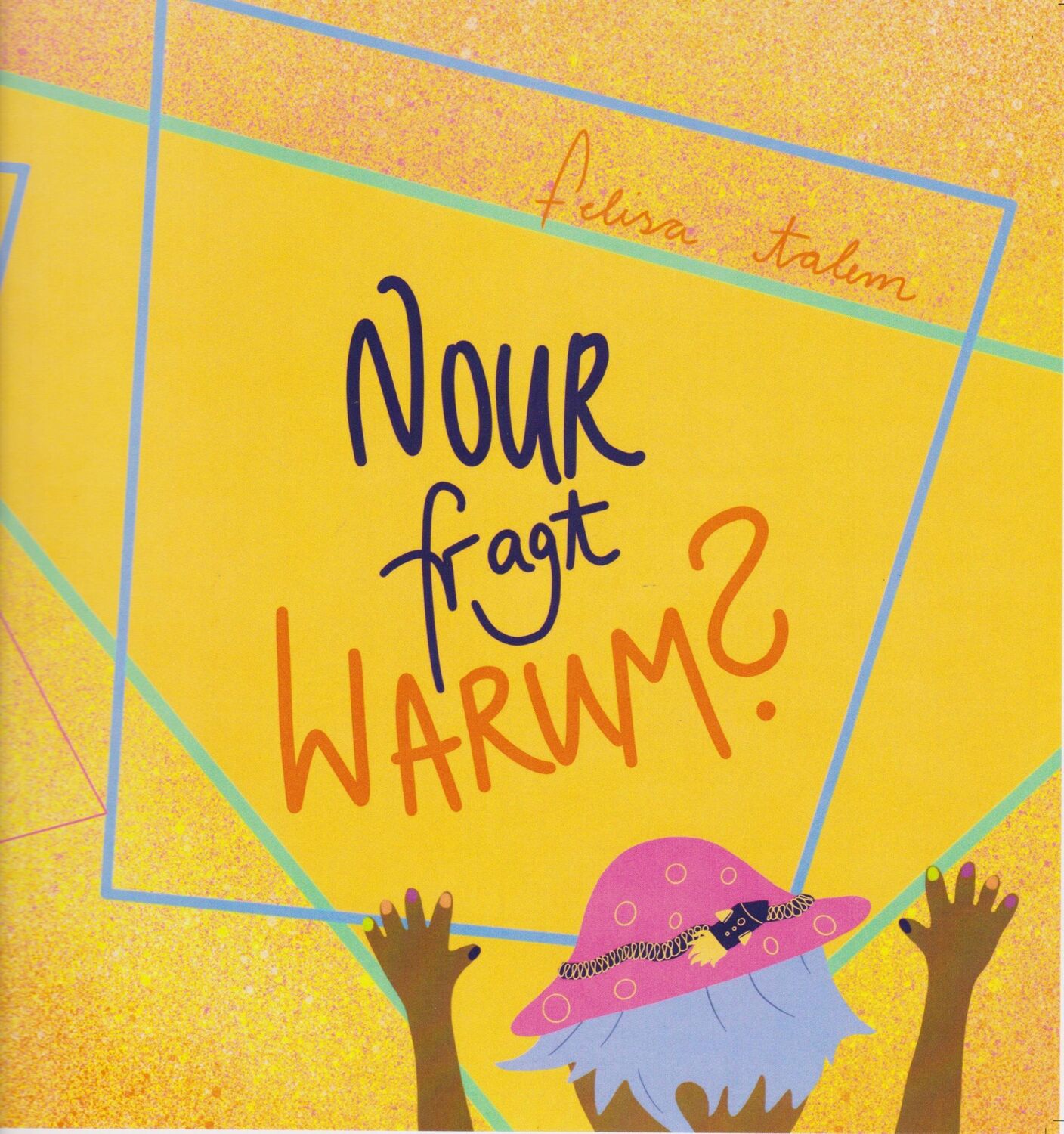 Cover: 9783730815397 | Nour fragt warum? | Brigitte Boomgaarden (u. a.) | Taschenbuch | 28 S.