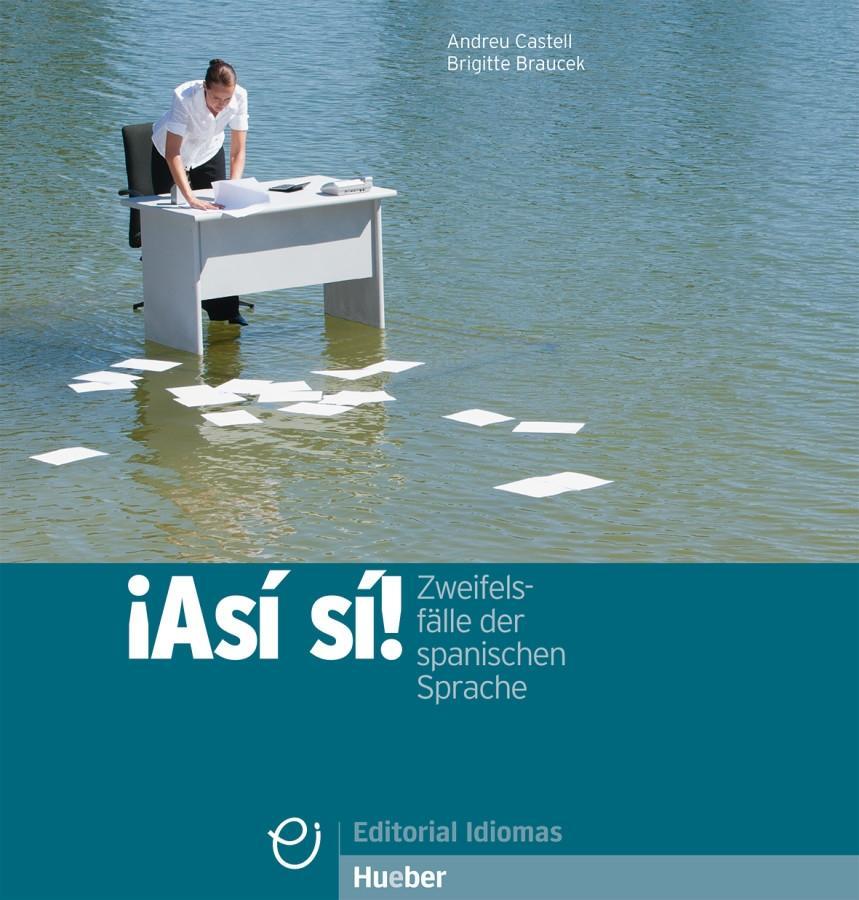 Cover: 9783198817353 | ¡Así sí! | Zweifelsfälle der spanischen Sprache / Buch | Taschenbuch