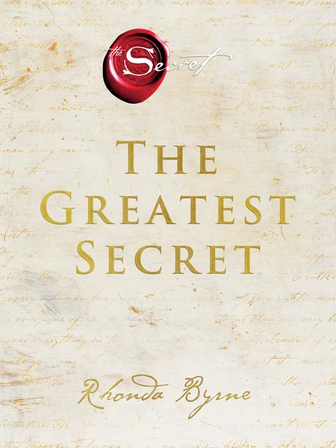 Cover: 9780063078482 | The Greatest Secret | Rhonda Byrne | Buch | Hardcover | XVI | Englisch