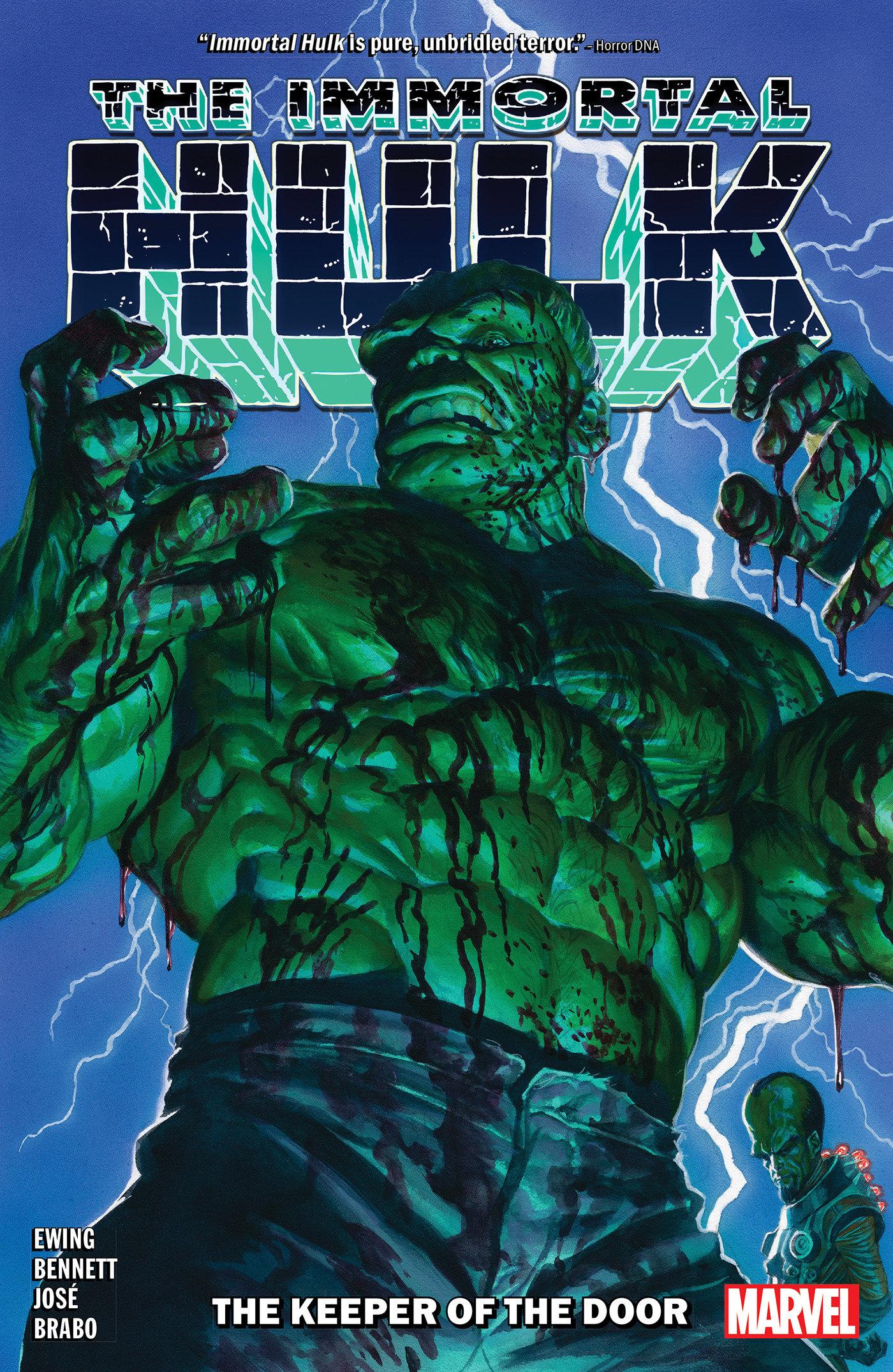 Cover: 9781302920524 | Immortal Hulk Vol. 8 | Al Ewing | Taschenbuch | Englisch | 2021