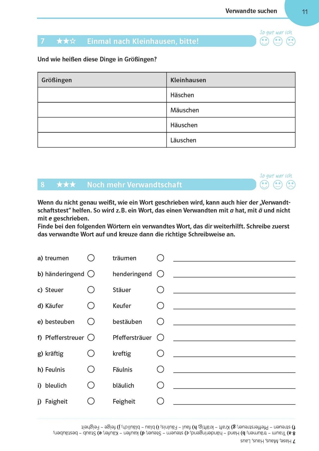 Bild: 9783129276143 | Deutsch üben bis es sitzt 5./6. Klasse | 380 Kurz-Tests | Taschenbuch