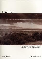 Cover: 9788863882025 | I Giorni | Noten | Ludovico Einaudi | Broschüre | 66 S. | Deutsch