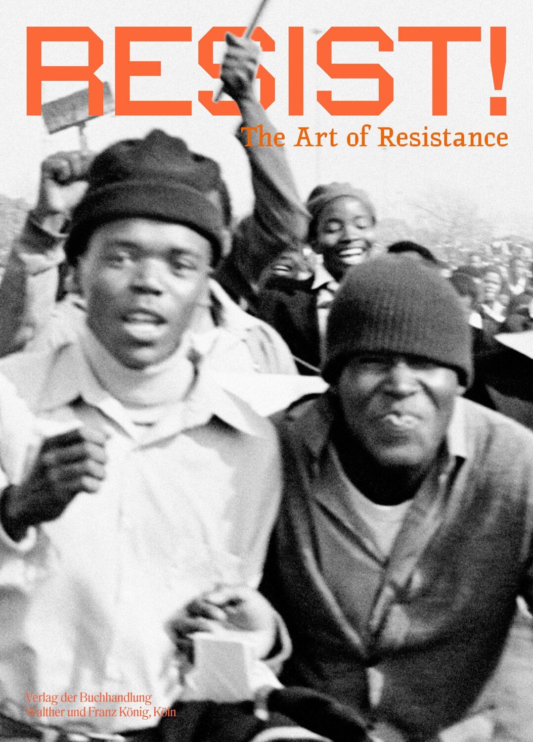 Cover: 9783753302713 | RESIST! - The art of resistance | Nanette Snoep (u. a.) | Taschenbuch