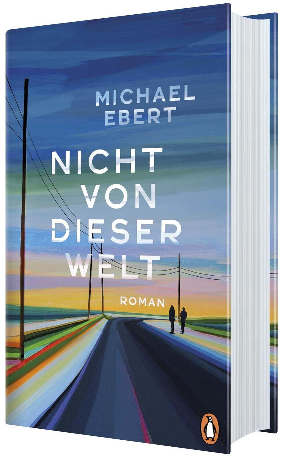 Bild: 9783328603191 | Nicht von dieser Welt | Michael Ebert | Buch | 240 S. | Deutsch | 2023