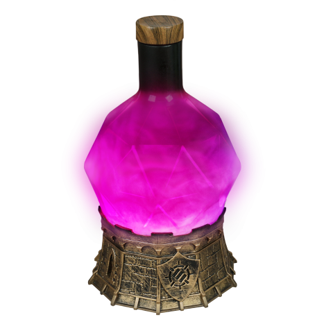 Cover: 637836623341 | ENHANCE Tabletop Potion Light Purple | ENHANCE Gaming