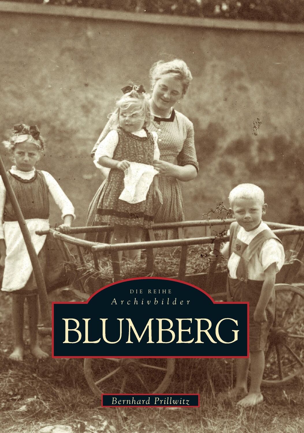 Cover: 9783897029125 | Blumberg | Bernhard Prillwitz | Taschenbuch | Paperback | 136 S.