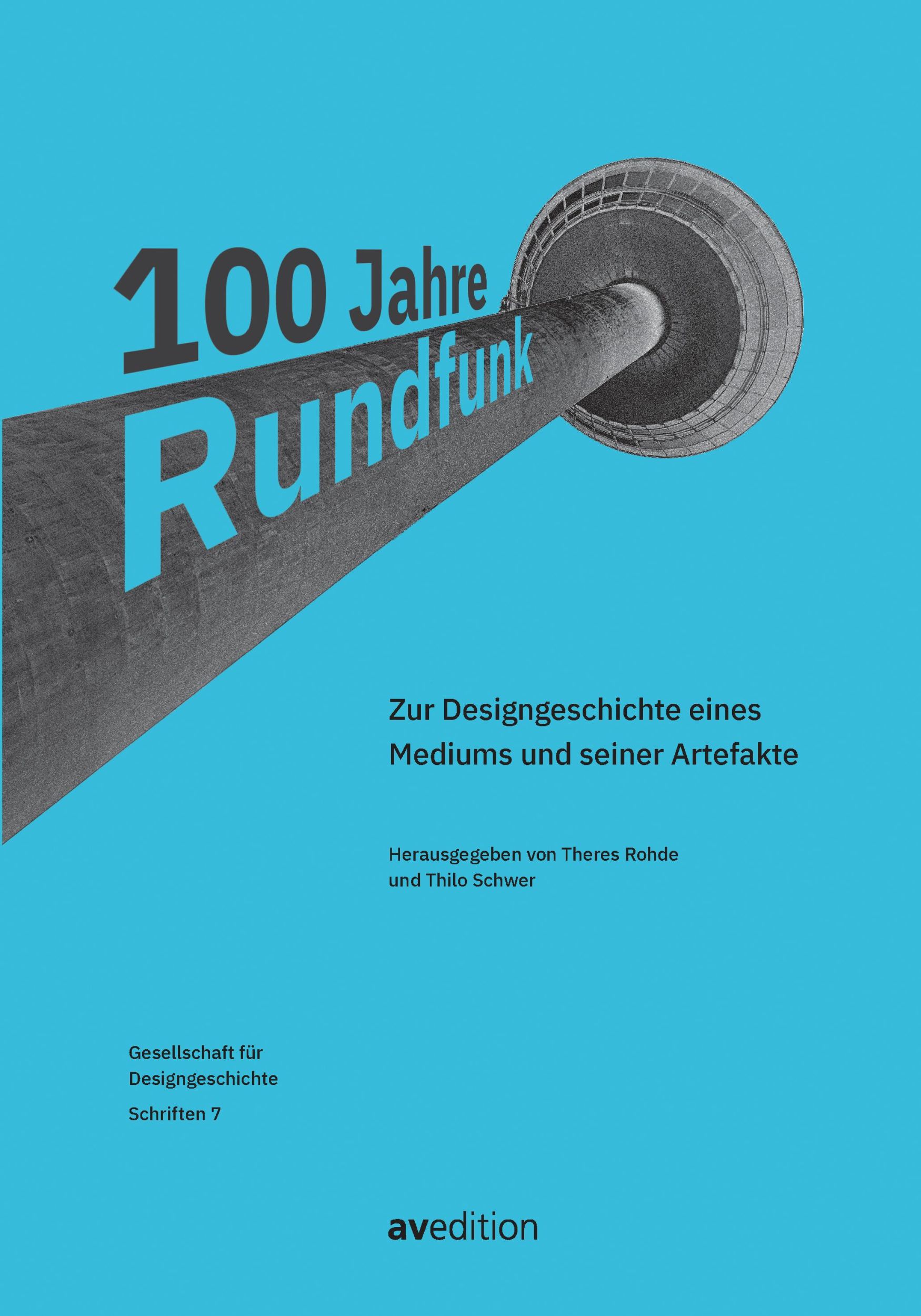 Cover: 9783899864120 | 100 Jahre Rundfunk | Theres Rohde (u. a.) | Buch | 160 S. | Deutsch