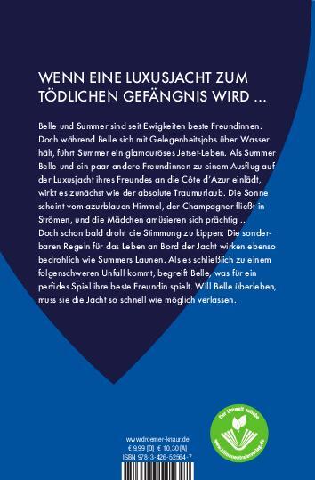 Rückseite: 9783426525647 | Beste Feindinnen | Katherine St. John | Taschenbuch | 432 S. | Deutsch