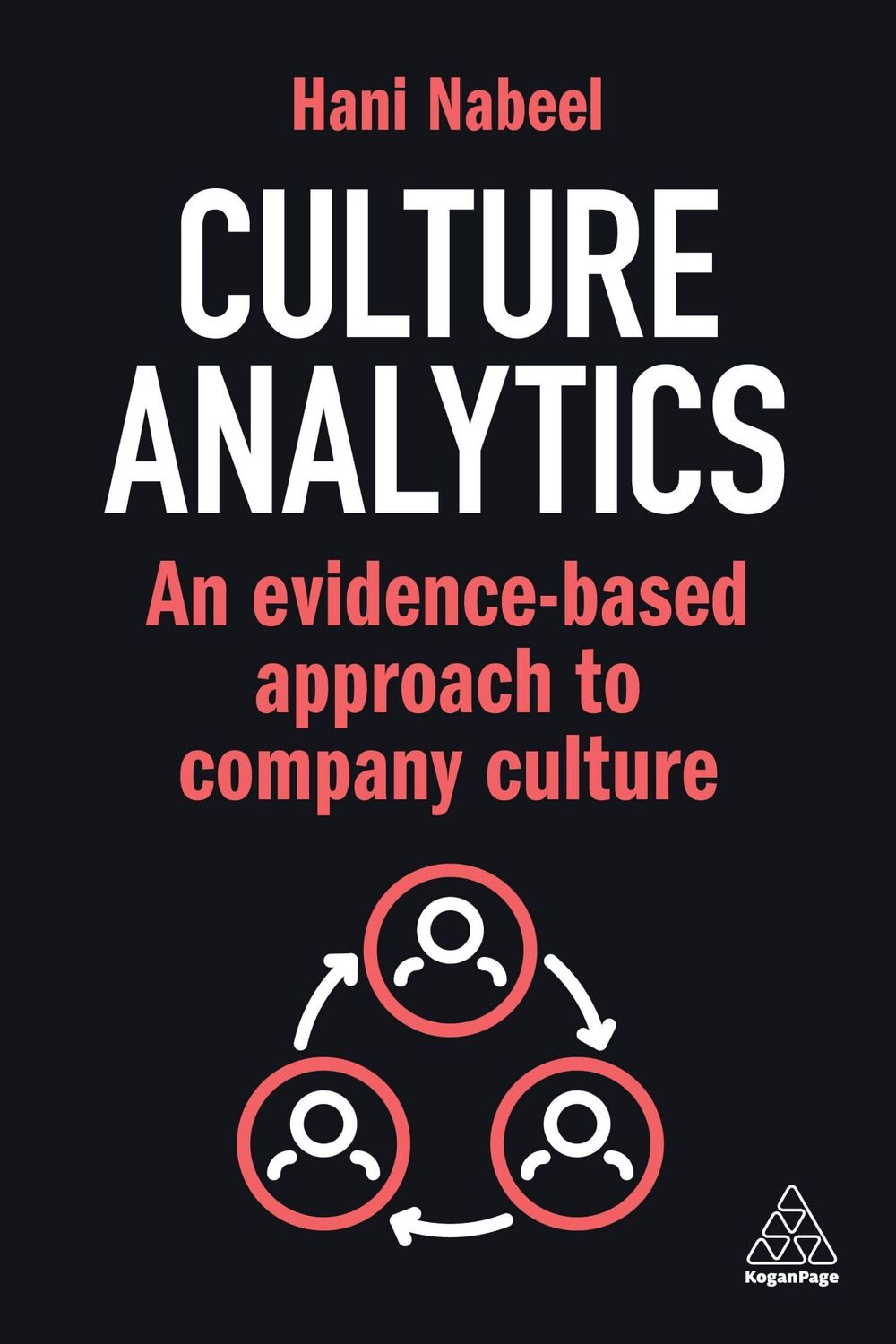 Cover: 9781398617445 | Culture Analytics | An Evidence-Based Approach to Company Culture