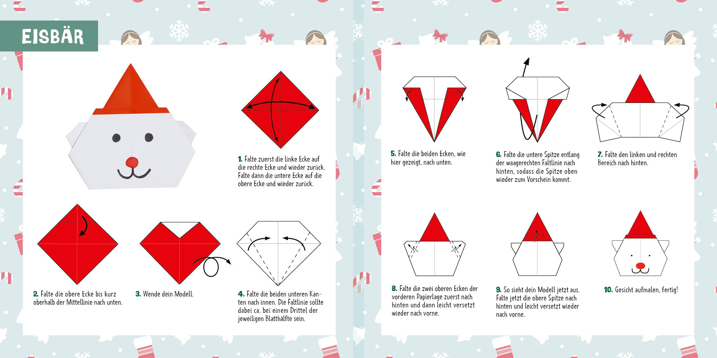 Bild: 9783745923957 | 88 x Origami Kids - Weihnachten | Thade Precht | Taschenbuch | 208 S.