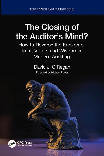 Cover: 9781032664873 | The Closing of the Auditor's Mind? | David J. O'Regan | Taschenbuch