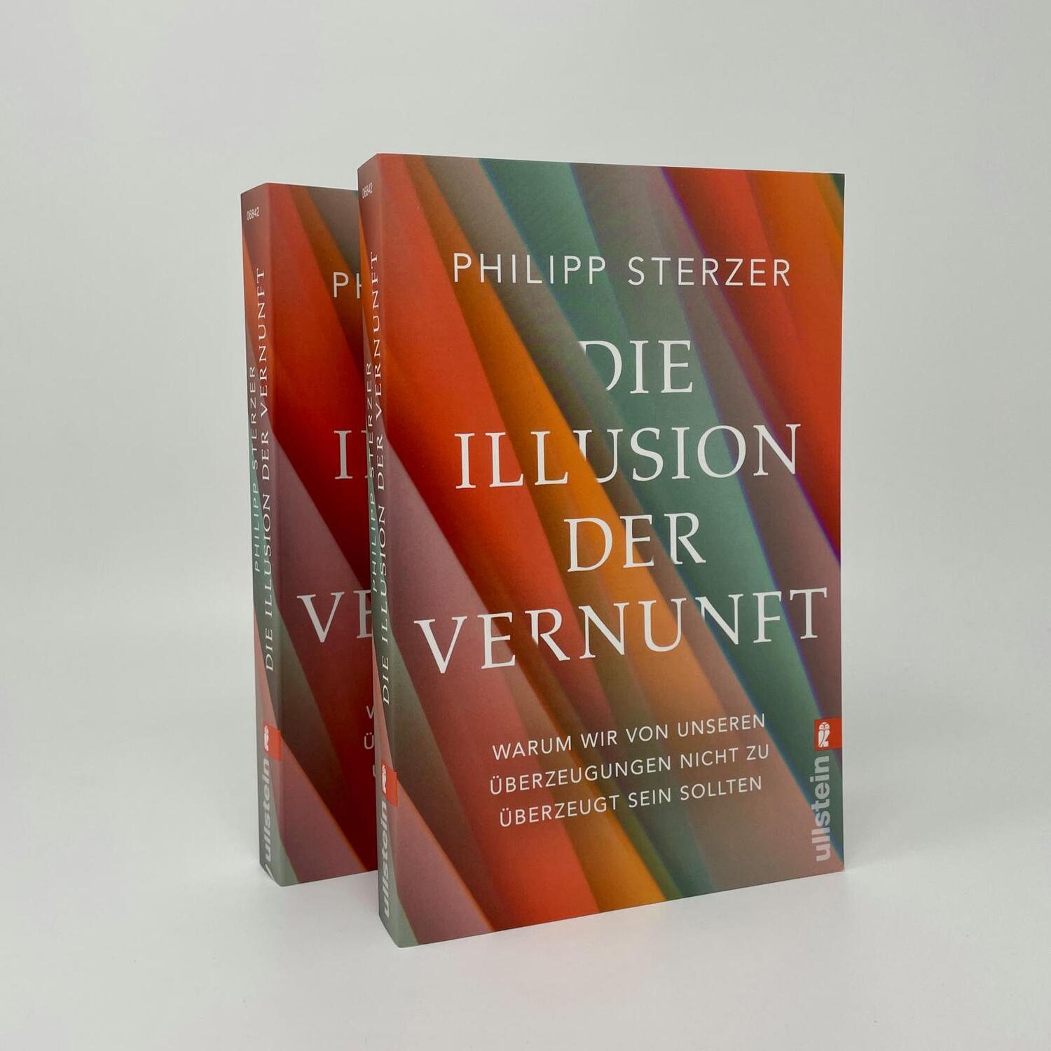 Bild: 9783548068428 | Die Illusion der Vernunft | Philipp Sterzer | Taschenbuch | 320 S.