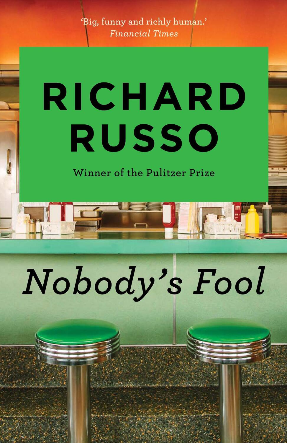 Cover: 9781760295189 | Nobody's Fool | Richard Russo | Taschenbuch | 618 S. | Englisch | 2017