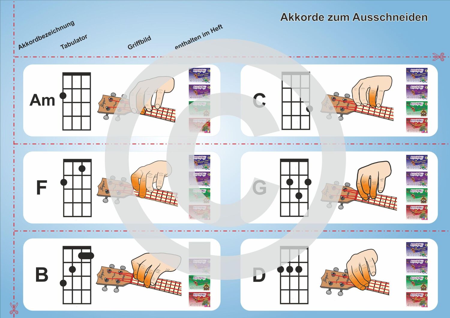 Bild: 9783940533685 | Einfacher!-Geht-Nicht: 16 Kinderlieder BAND 1 - für die Ukulele mit CD