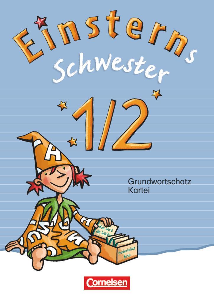 Cover: 9783060838301 | Einsterns Schwester - Erstlesen 1. Jahrgangsstufe. Wörterkartei mit...