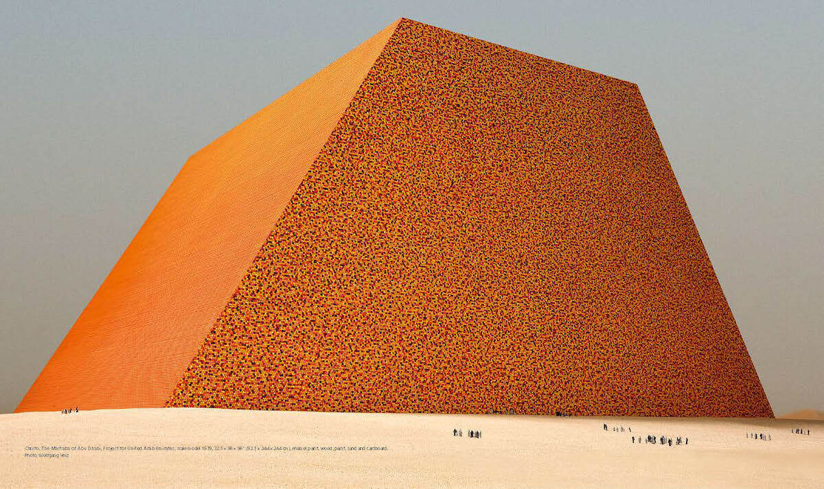 Bild: 9783775748834 | Christo und Jeanne-Claude | Prints and Objects. Catalogue Raisonné