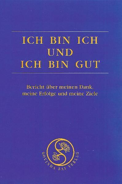 Cover: 9783930889235 | Ich bin ich und ich bin gut | Stephan A. von Stepski-Doliwa | Buch