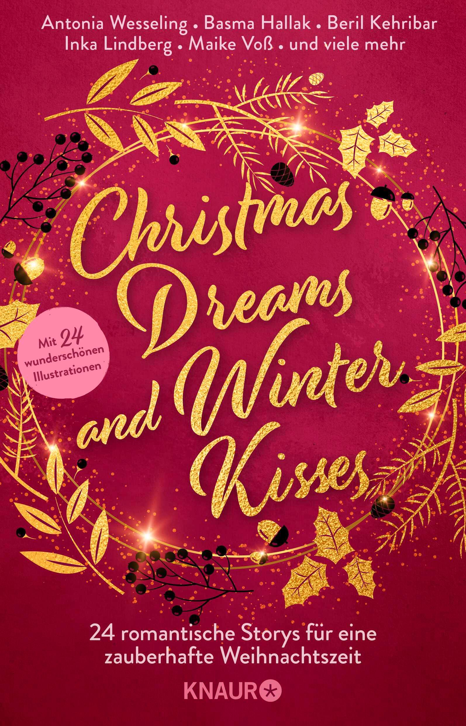 Cover: 9783426293706 | Christmas Dreams and Winter Kisses | Antonia Wesseling (u. a.) | Buch