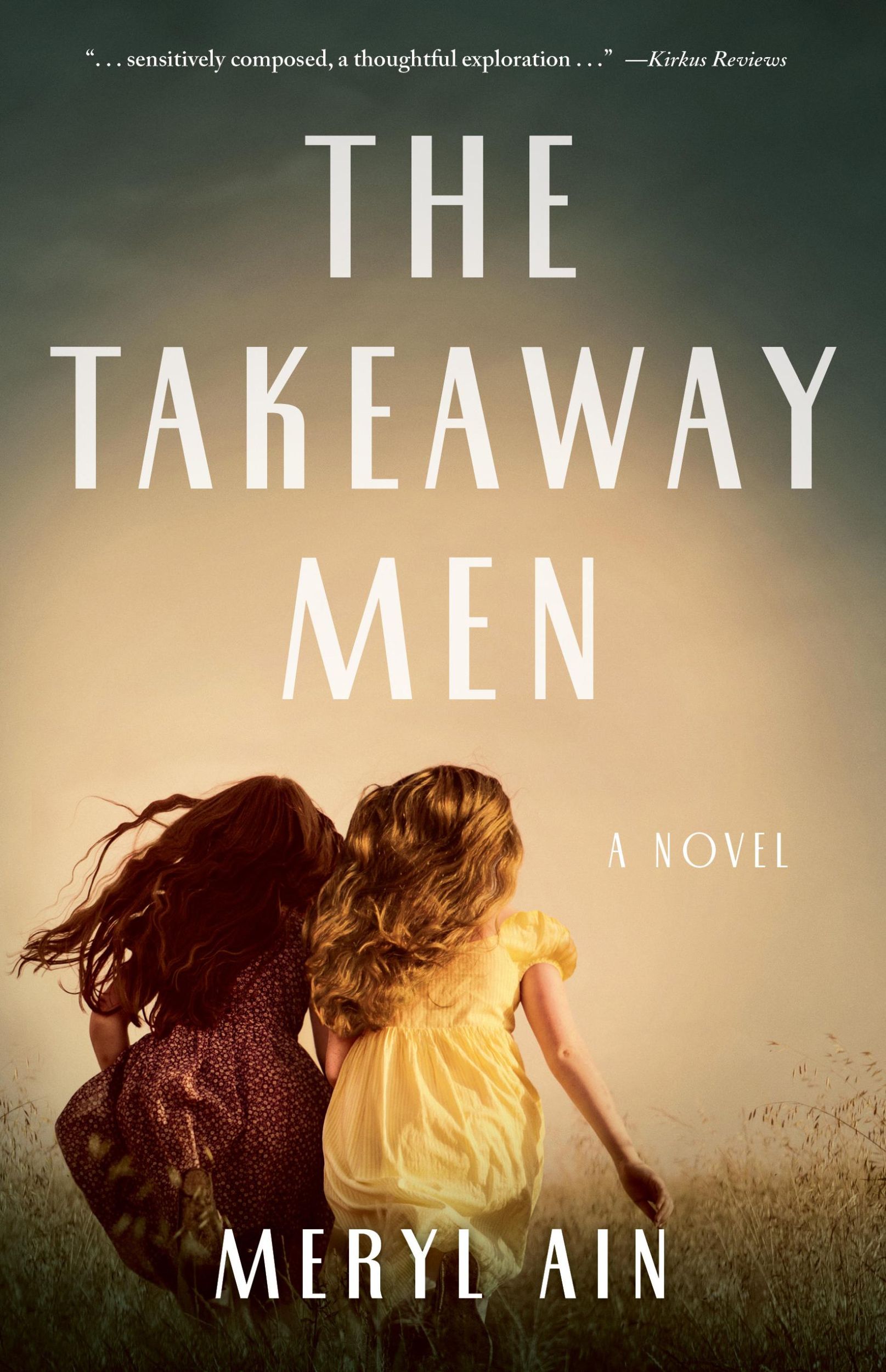 Bild: 9781684630479 | The Takeaway Men | A Novel | Meryl Ain | Taschenbuch | Englisch | 2020