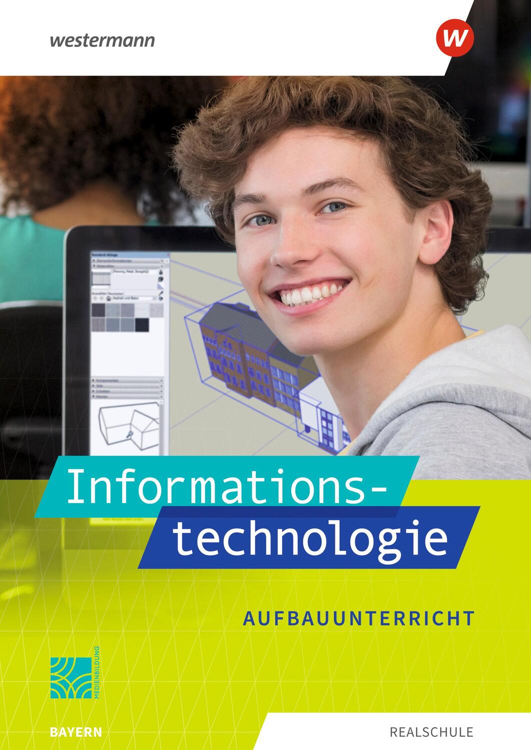 Cover: 9783141124866 | Informationstechnologie. Schülerband Aufbauunterricht. Für...