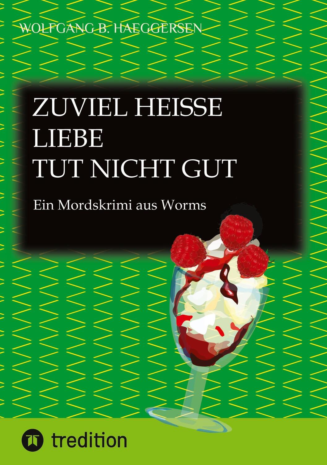 Cover: 9783347937901 | Zuviel heisse Liebe tut nicht gut ... also im übertragenen Sinn ......