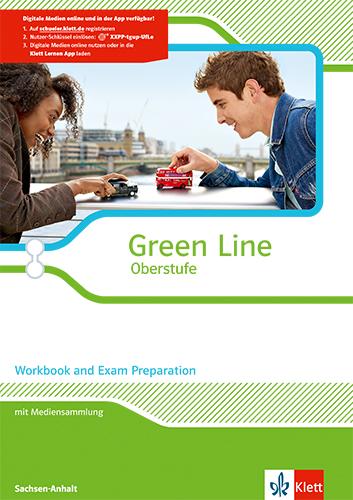 Cover: 9783125304215 | Green Line Oberstufe. Ausgabe Sachsen-Anhalt | Aatz | Bundle | Deutsch