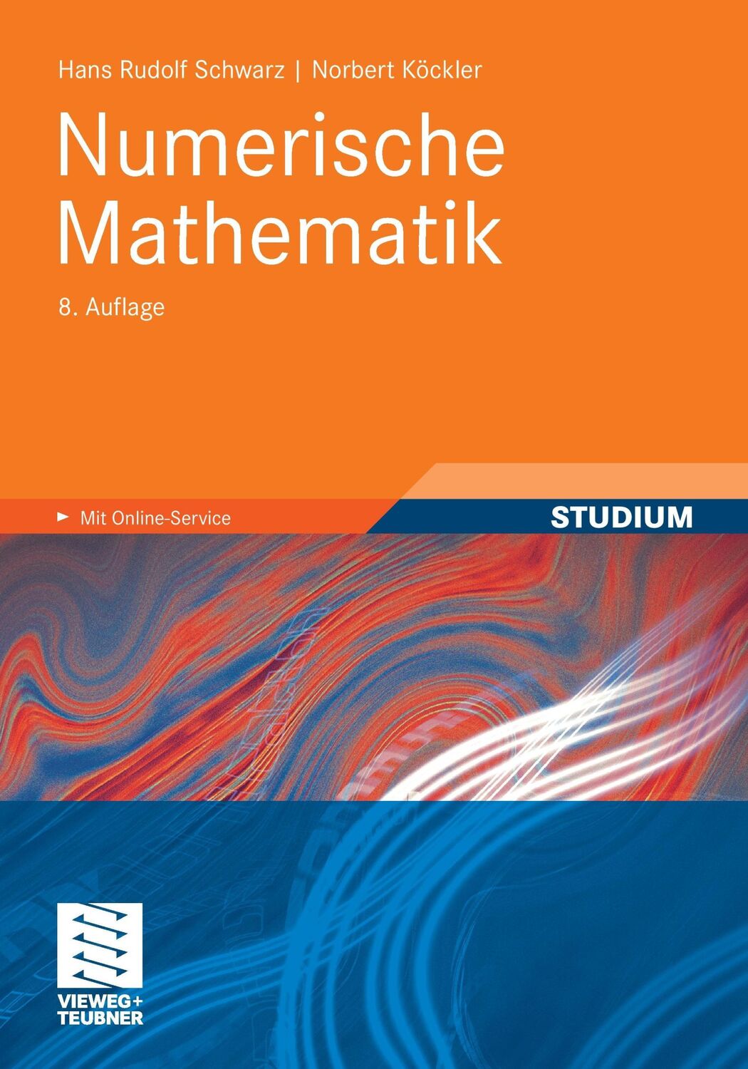 Cover: 9783834815514 | Numerische Mathematik | Norbert Köckler (u. a.) | Taschenbuch | xii