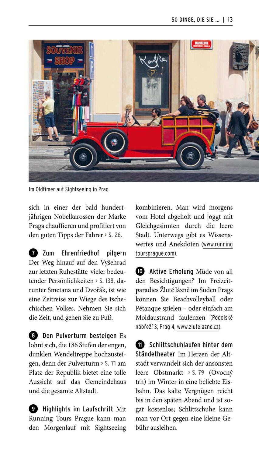 Bild: 9783846403815 | POLYGLOTT on tour Reiseführer Prag | Gunnar Habitz | Taschenbuch