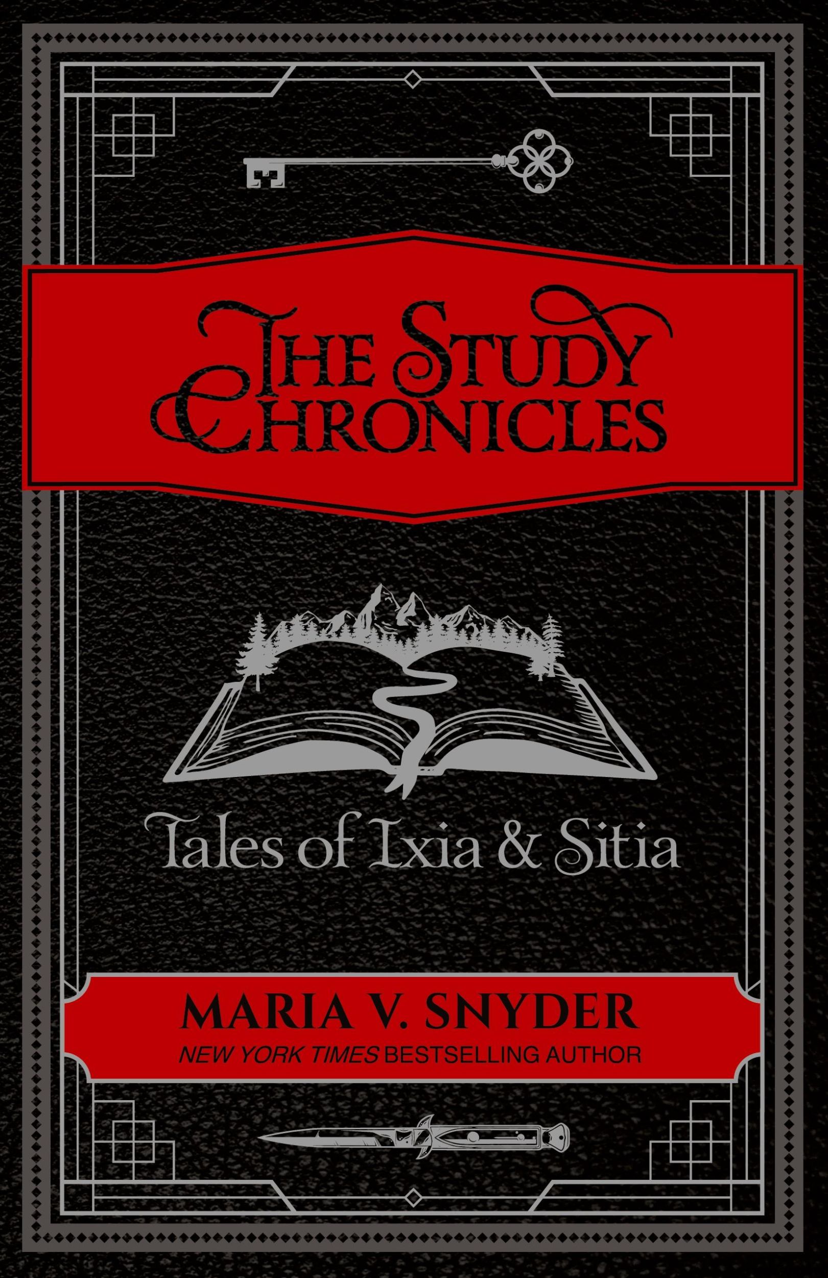 Cover: 9781946381200 | The Study Chronicles | Maria V. Snyder | Taschenbuch | Englisch | 2023