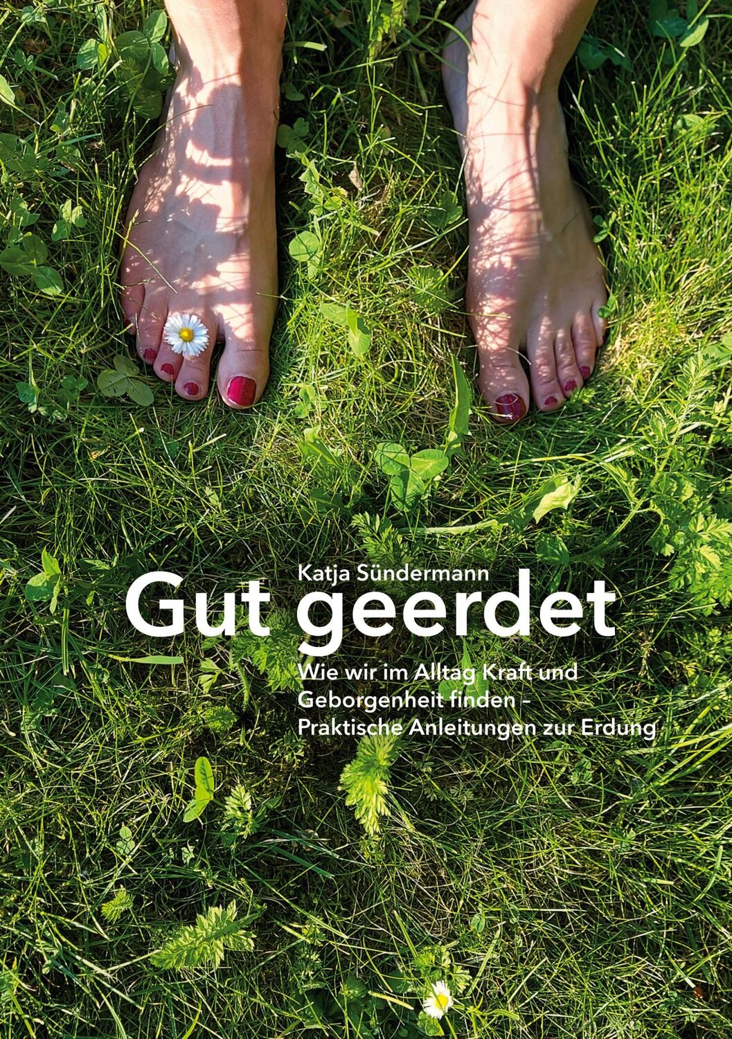 Cover: 9783756828364 | Gut geerdet: Wie wir im Alltag Kraft und Geborgenheit finden | Buch