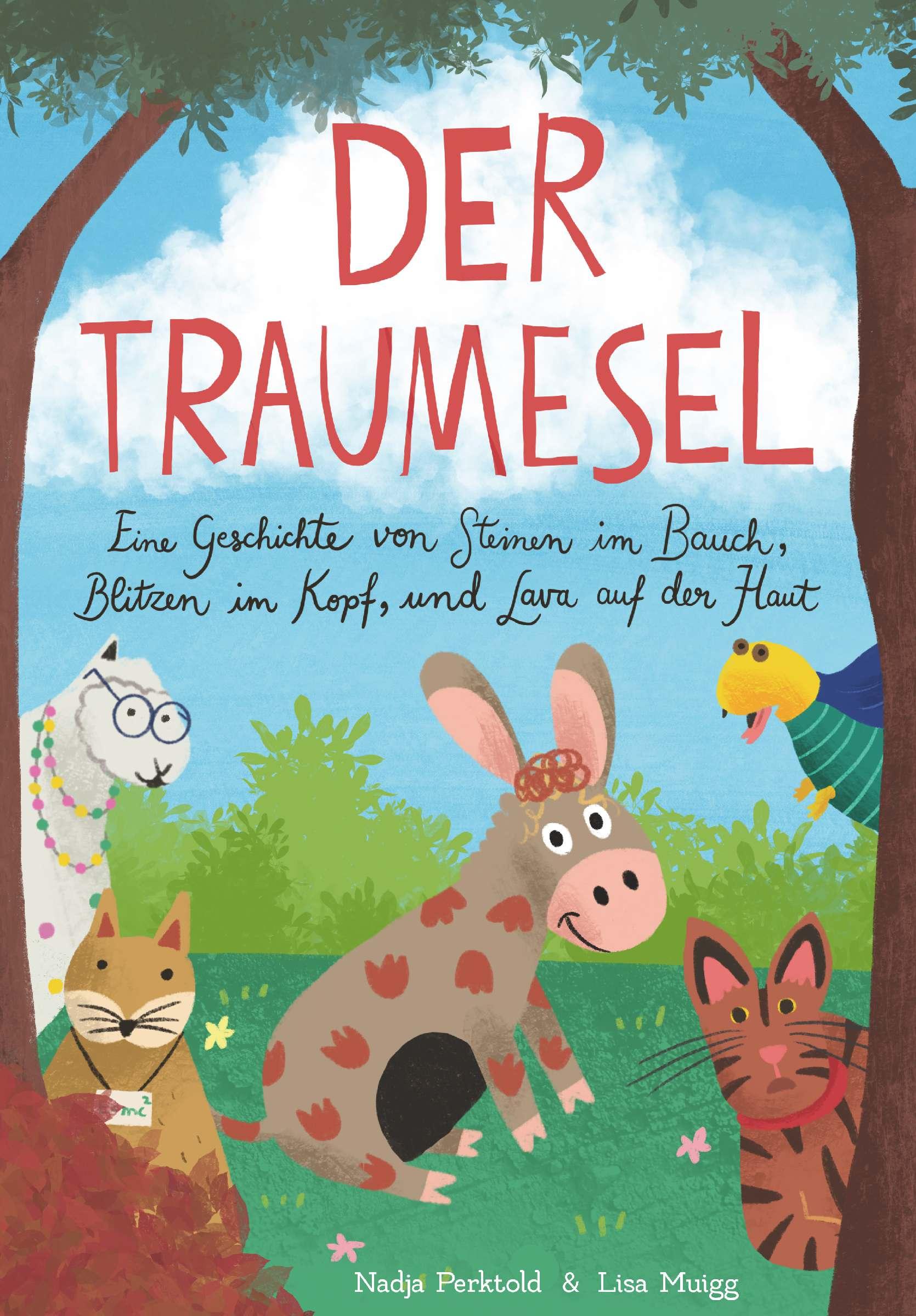 Cover: 9783991399568 | Der Traumesel | Lisa Muigg (u. a.) | Buch | 40 S. | Deutsch | 2023