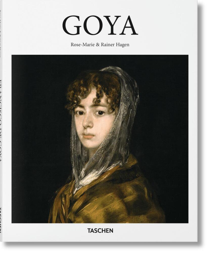 Cover: 9783836543170 | Goya | Rainer &amp; Rose-Marie Hagen | Buch | Spanisch | TASCHEN