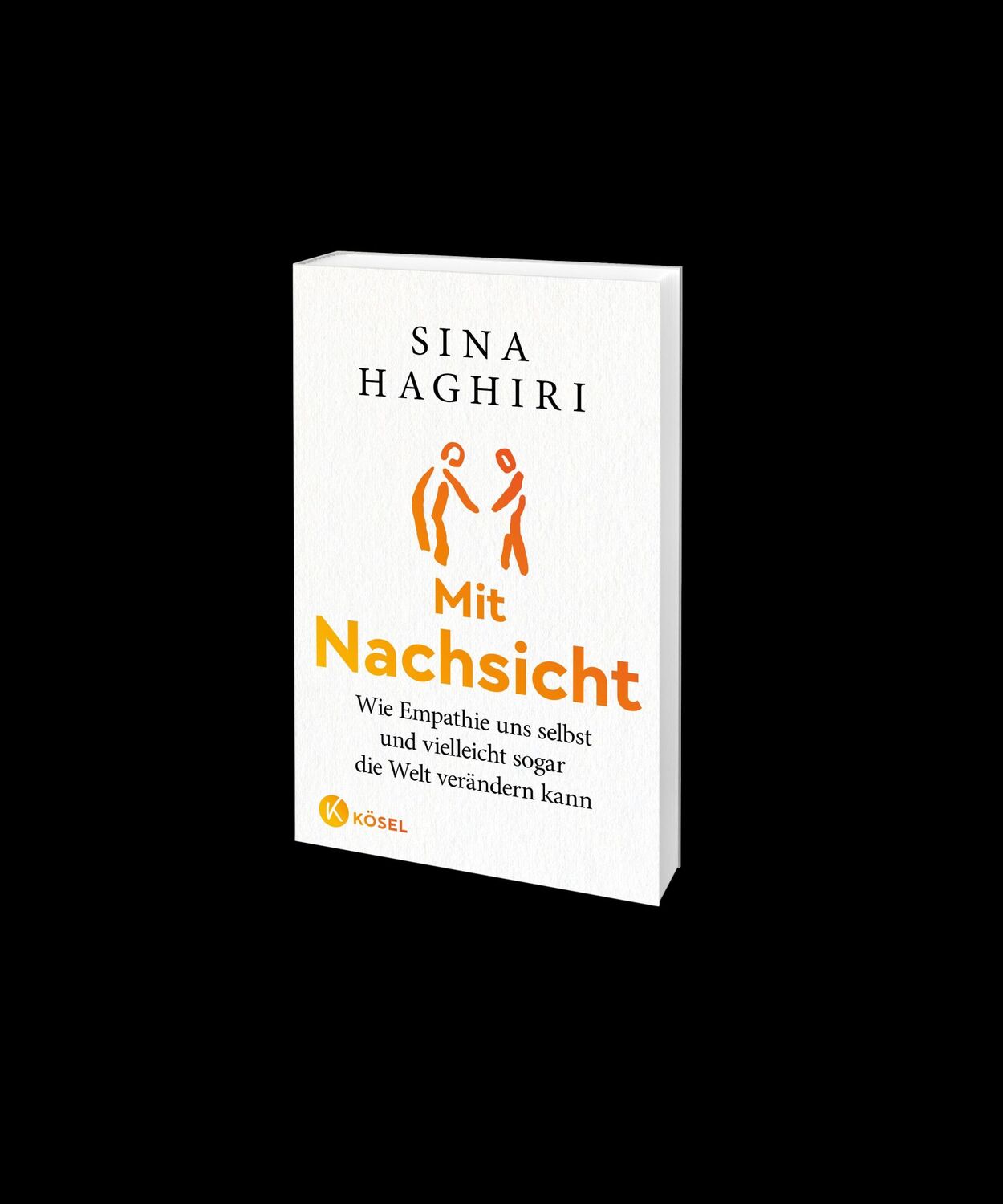 Bild: 9783466373208 | Mit Nachsicht | Sina Haghiri | Taschenbuch | 272 S. | Deutsch | 2024