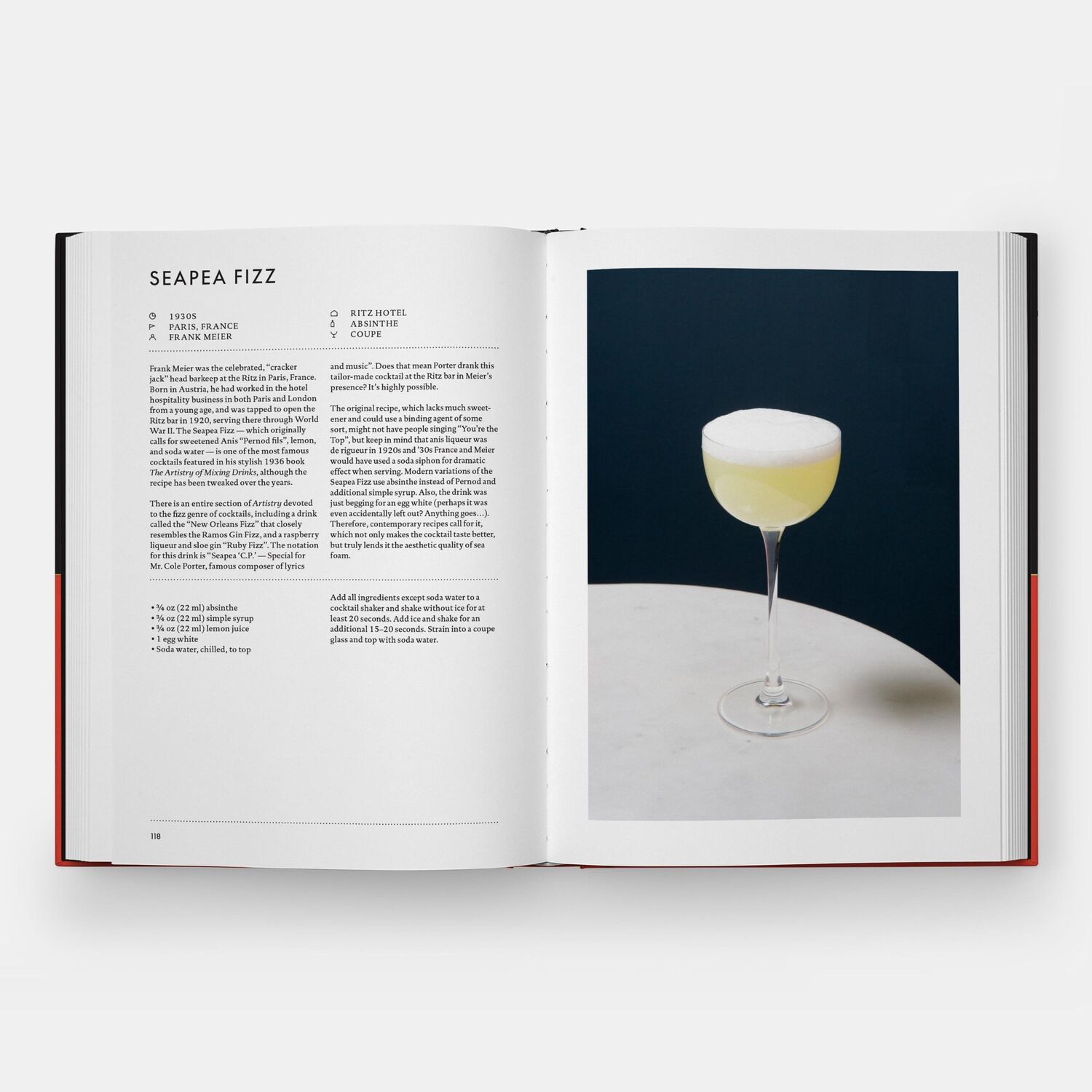 Bild: 9781838667559 | Signature Cocktails | Amanda Schuster | Buch | Phaidon Press | 432 S.