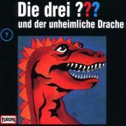 Cover: 743213880723 | Die drei ??? 7 und der unheimliche Drache (drei Fragezeichen) CD | CD