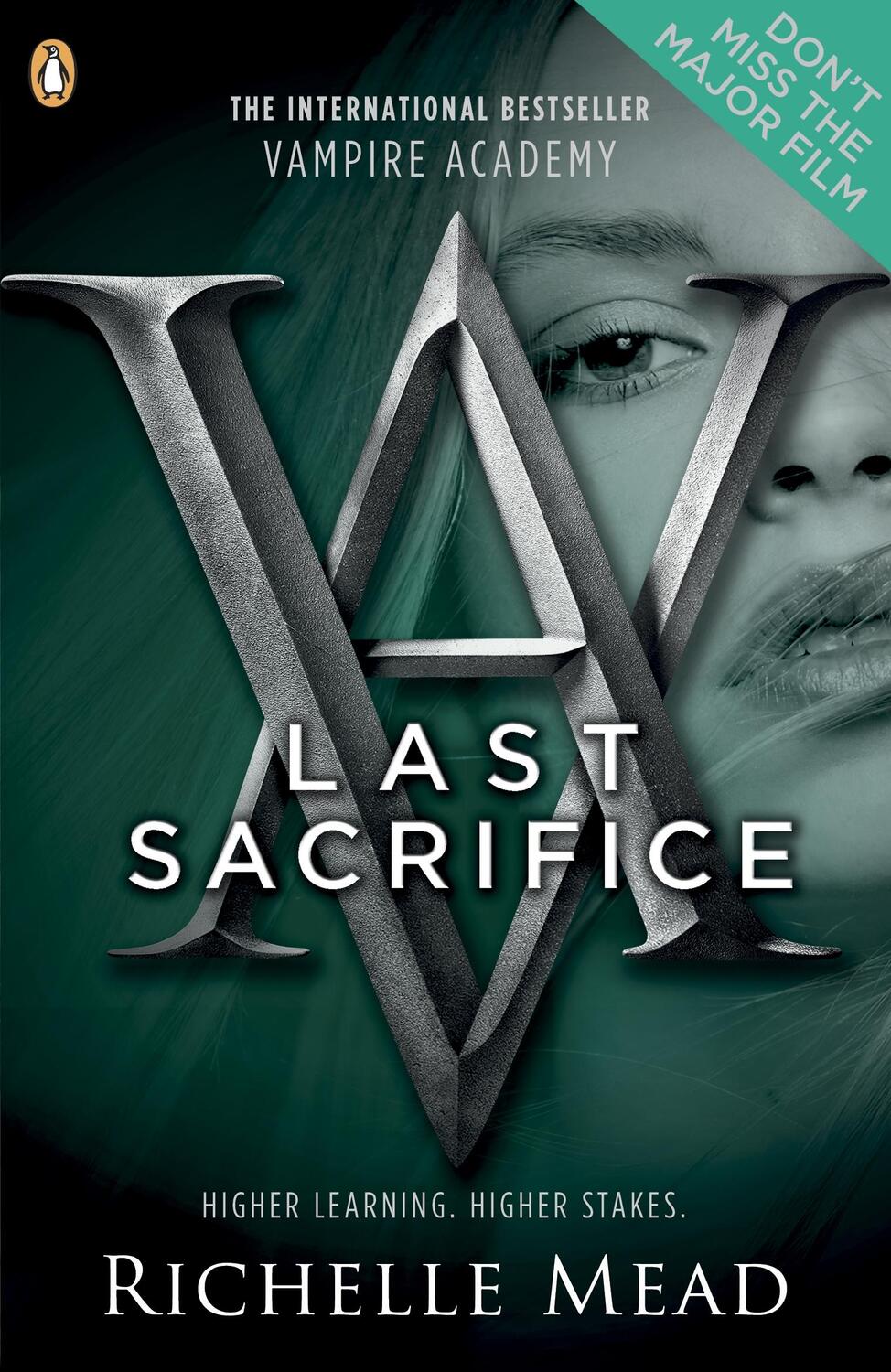 Cover: 9780141331881 | Vampire Academy - Last Sacrifice | Richelle Mead | Taschenbuch | 2010