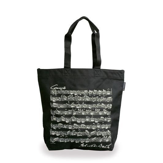 Cover: 9120024980100 | Shopper Bach black | Tragtasche | Vienna World | EAN 9120024980100