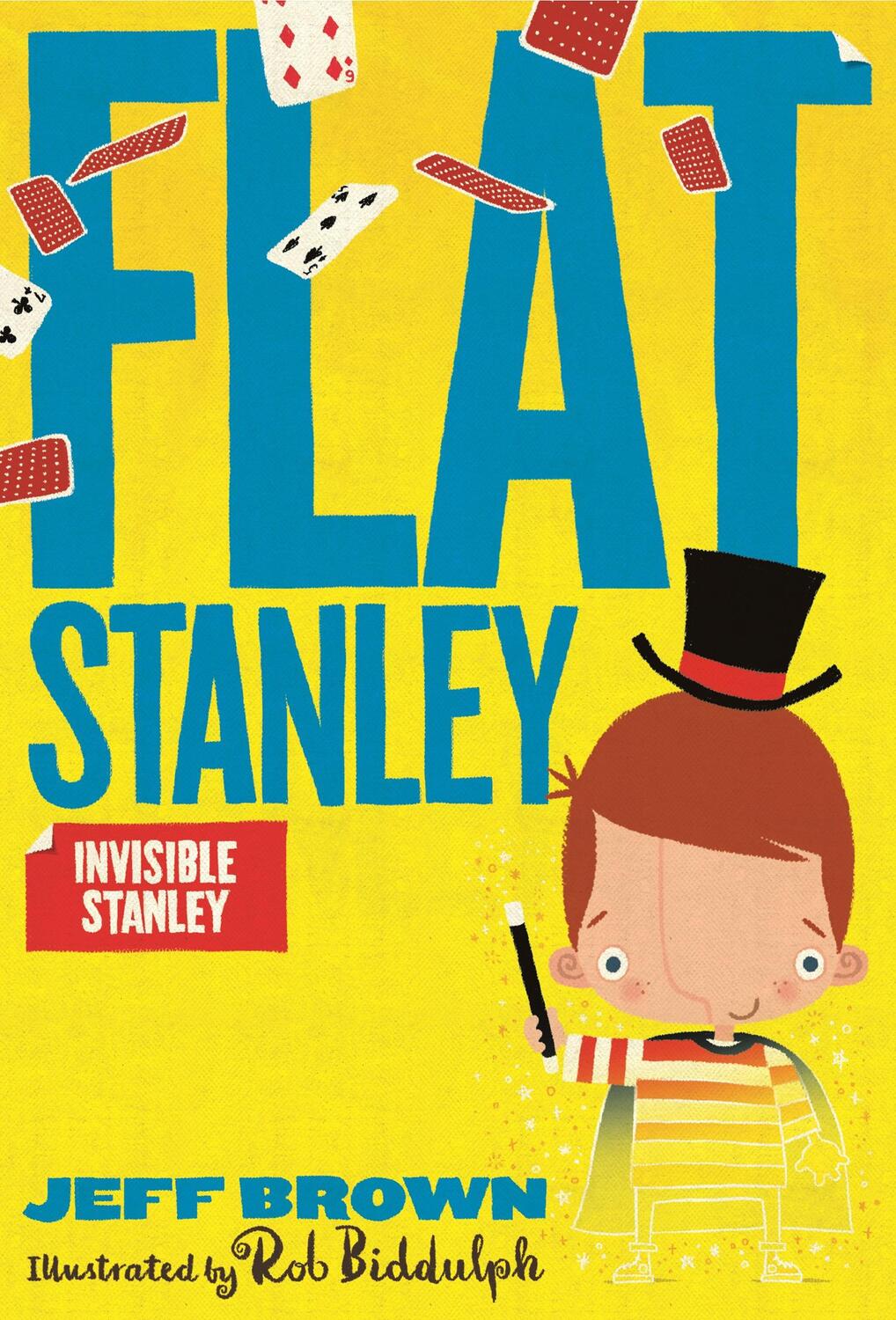 Cover: 9781405288057 | Invisible Stanley | Jeff Brown | Taschenbuch | Flat Stanley | Englisch