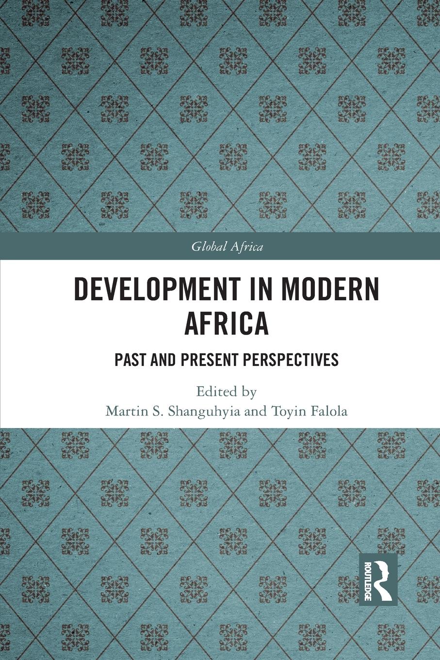 Cover: 9781032088297 | Development In Modern Africa | Past and Present Perspectives | Buch