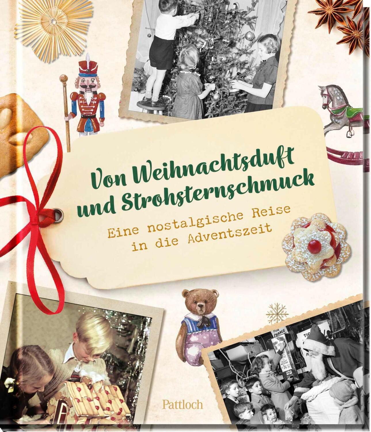 Cover: 9783629010575 | Von Weihnachtsduft und Strohsternschmuck | Susanne Lieb | Buch | 2024