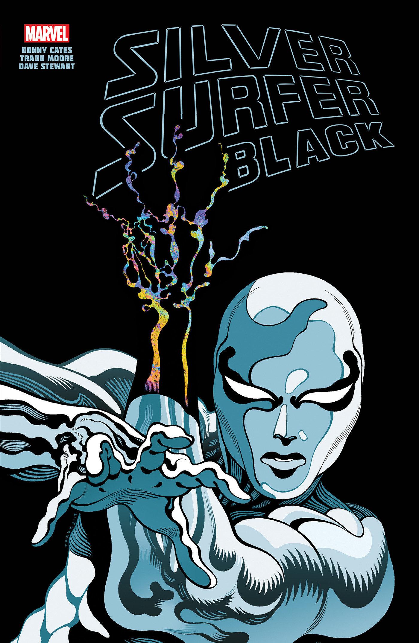 Cover: 9781302927844 | Silver Surfer: Black | Donny Cates | Taschenbuch | Englisch | 2020