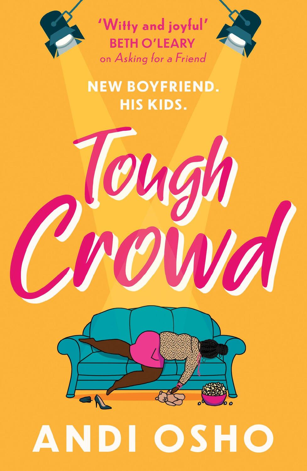 Cover: 9780008430986 | Tough Crowd | Andi Osho | Taschenbuch | Gebunden | Englisch | 2023