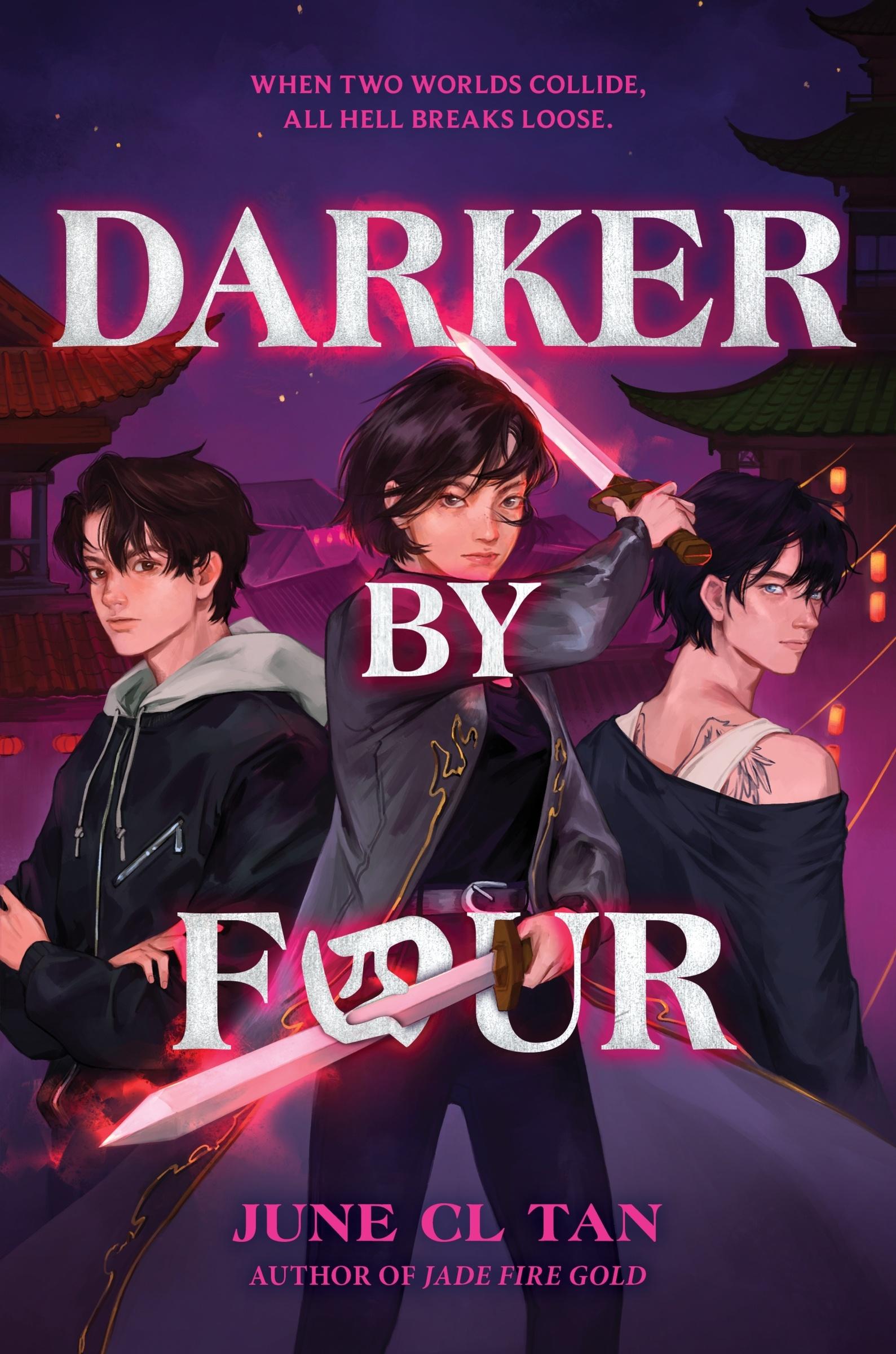 Cover: 9780063283848 | Darker by Four | June CL Tan | Buch | Englisch | 2024