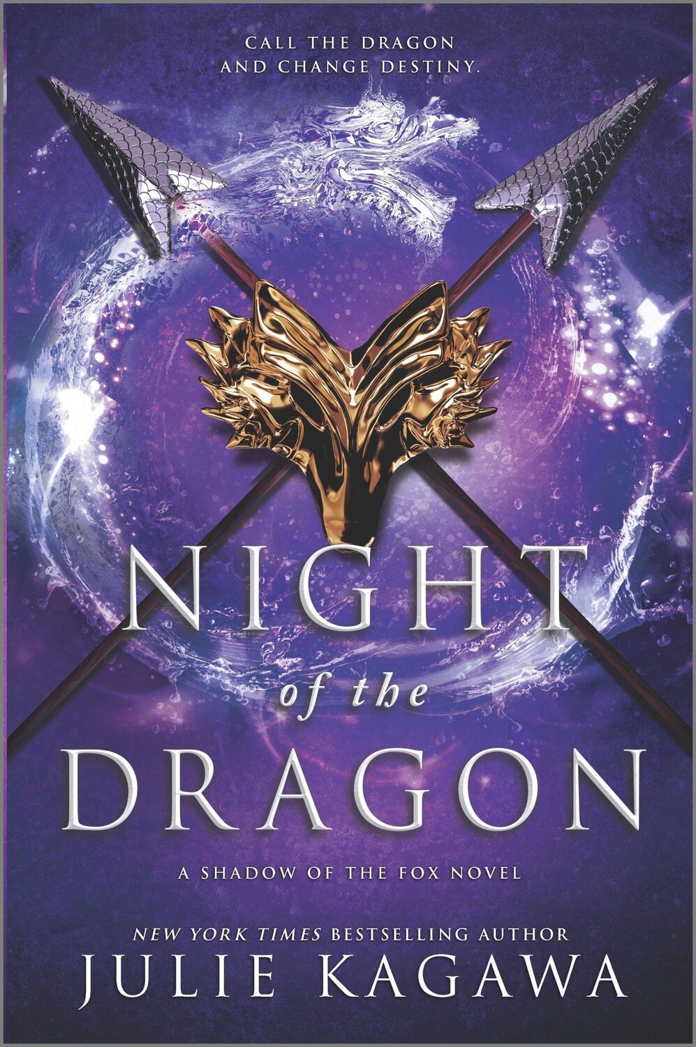 Cover: 9781335146786 | Night of the Dragon | Julie Kagawa | Buch | Englisch | 2020