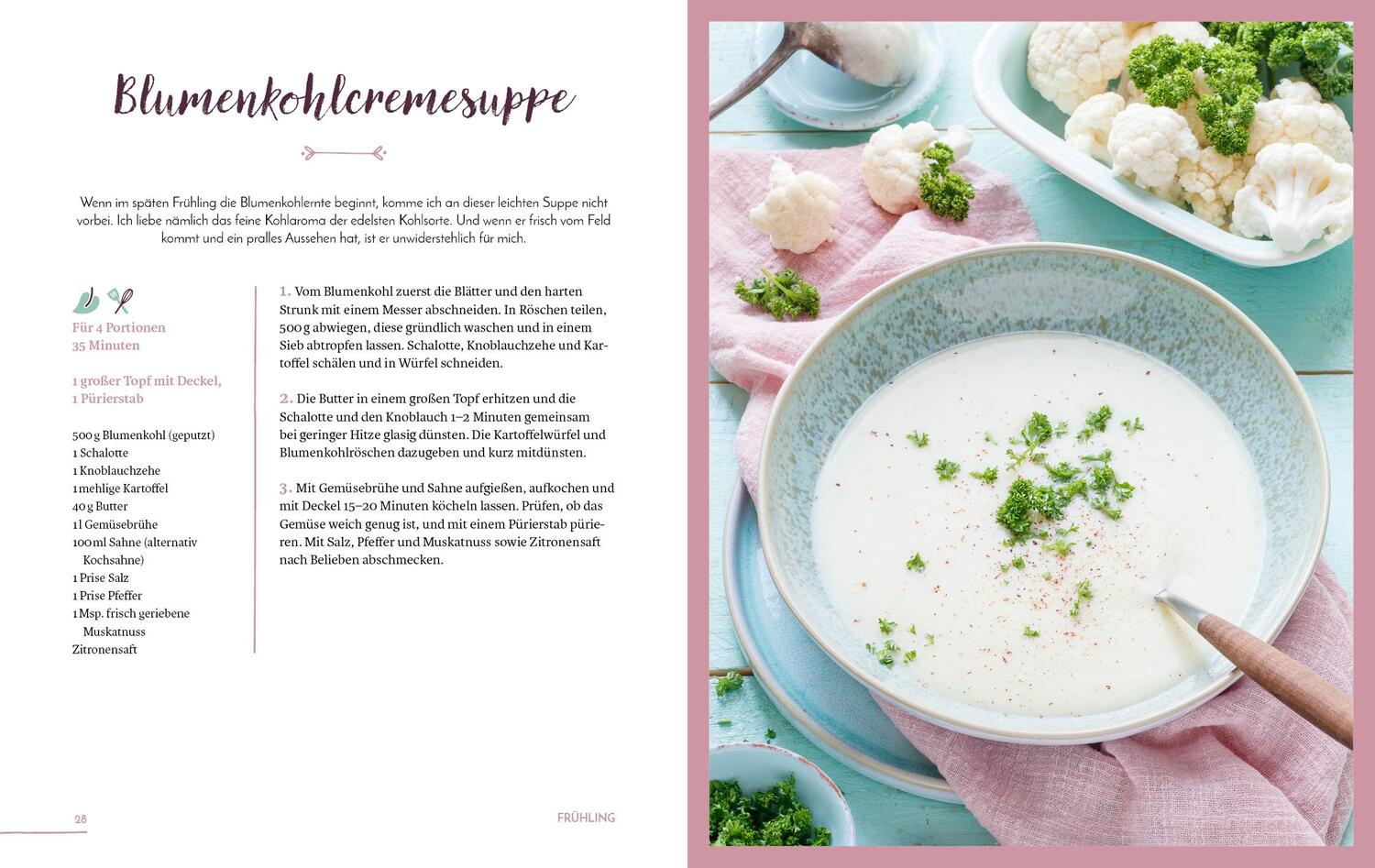 Bild: 9783742320896 | Emmi kocht einfach: 85 Rezepte für das ganze Jahr | Prolic | Buch