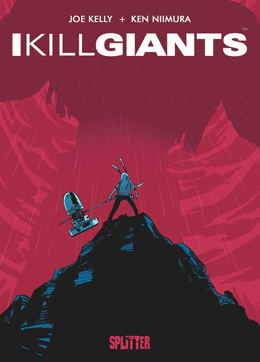 Cover: 9783962191894 | I Kill Giants | Joe Kelly | Buch | 240 S. | Deutsch | 2018