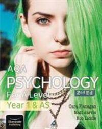 Cover: 9781912820429 | Flanagan, C: AQA Psychology for A Level Year 1 &amp; AS Student | Buch