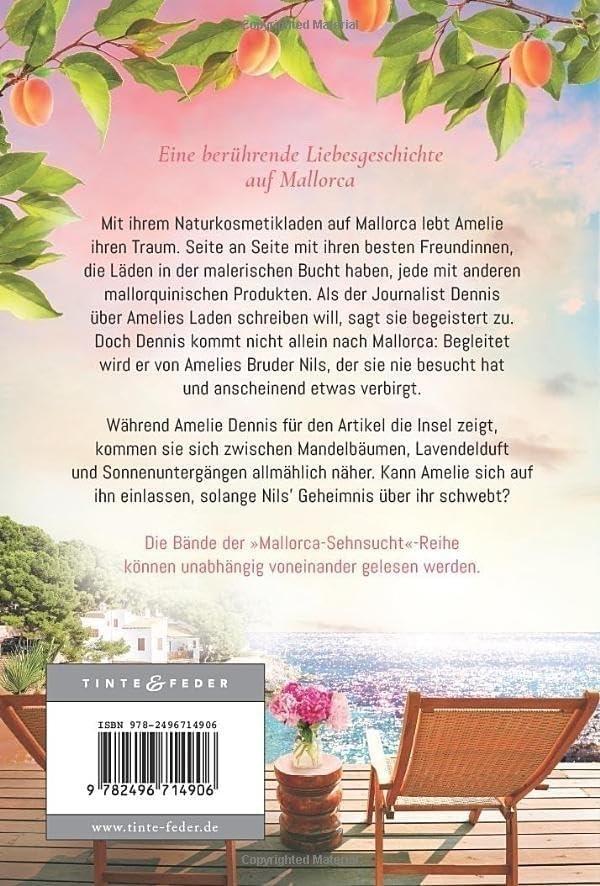 Rückseite: 9782496714906 | Inselduft und Meer | Anja Saskia Beyer | Taschenbuch | Paperback